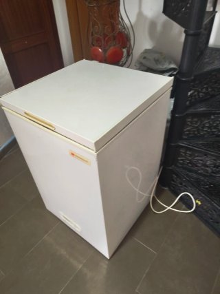 Arcón Congelador White-Westinghouse
