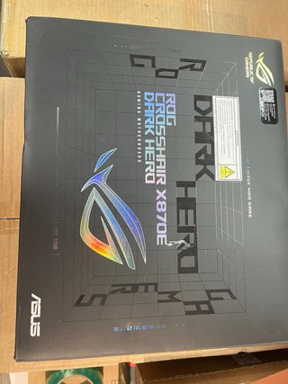 ASUS ROG Crosshair X870E Dark Hero#140S64