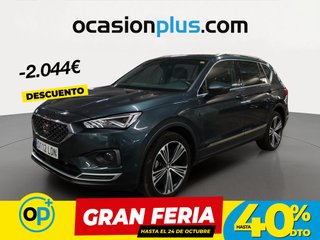 SEAT Tarraco 2.0 TDI S&S Xcellence Plus 110 kW (150 CV)