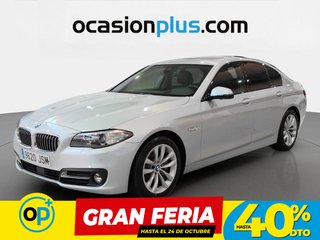 BMW Serie 5 528i xDrive 180 kW (245 CV)