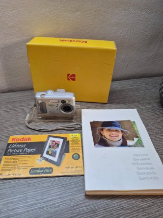 Fotocamera Kodak CX6330 come nuova