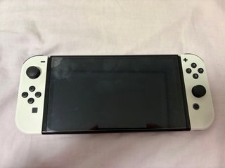 Nintendo Switch OLED Blanca