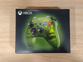 (SIGILLATO) Controller X25 Special Edition Series