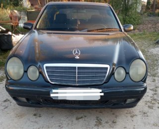 Mercedes-Benz Clase E 1998
