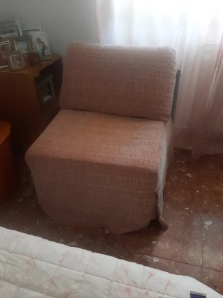 Poltrona letto