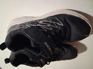Zapatillas Skechers Negras