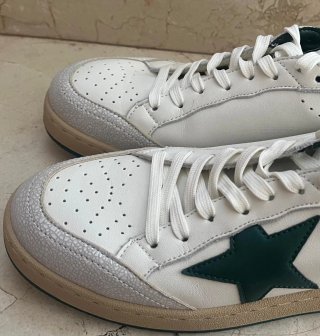 Zapatillas con detalle de estrella