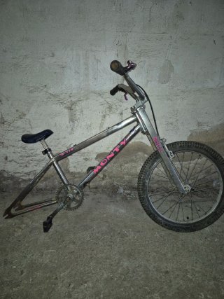 Cuadro de Bicicleta Monty