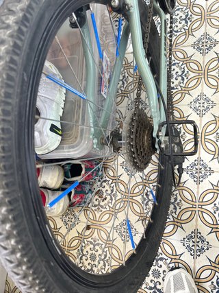 Bicicleta niño