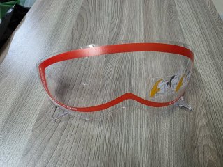 Visera para casco LS2 Drifter