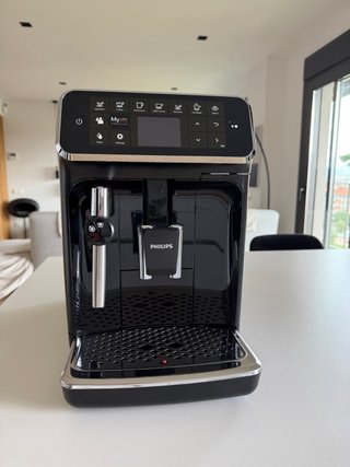 Cafetera Philips Serie 4300