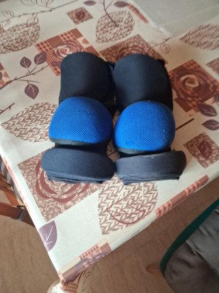 Rodilleras de Portero Hockey Patines Tall S Genial