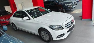 Mercedes-Benz Clase C 2015