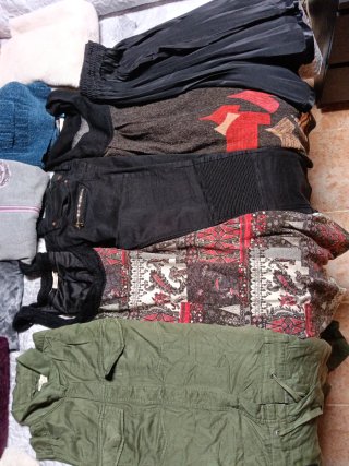 Lote Ropa  Mujer Talla 44 (XL)