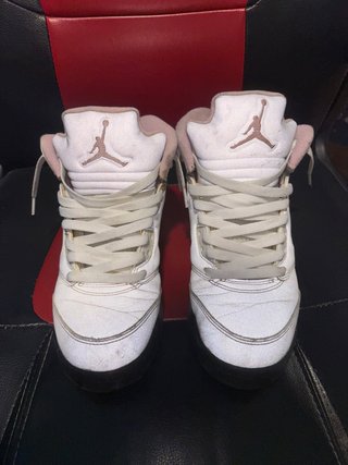 Zapatillas Jordan 5 Pink