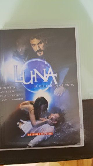 Luna: El Misterio de Calenda (Serie Completa)
