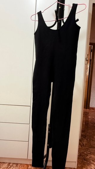 Mono Deportivo Negro