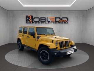 EEP Wrangler Unlimited  2.8 CRD 200CV  automático