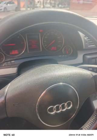 Audi A4 2001