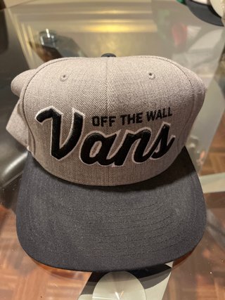 Gorra VANS Off The Wall