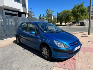 Peugeot 307 1.6 110C Pegatina B Gasolina120.000km