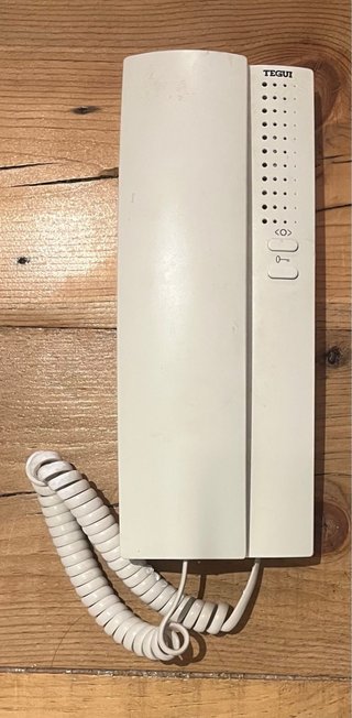 Telefonillo Tegui 374220