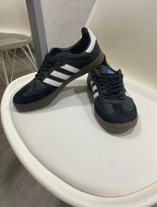 Zapatillas Adidas Samba Negras