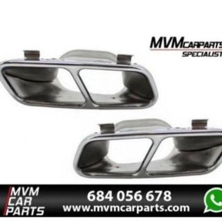 Colas de escape Mercedes CLA W117 tipo CLA45 AMG