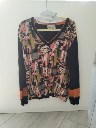 Camiseta BMB&CO Estampada.jersey fino