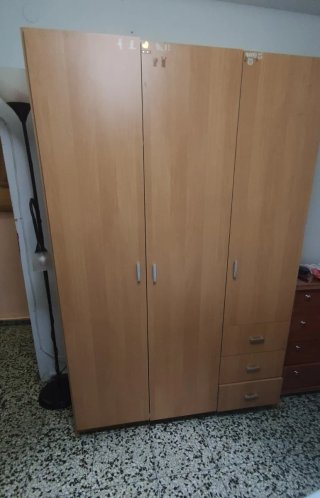 Armario de Habitación Marrón