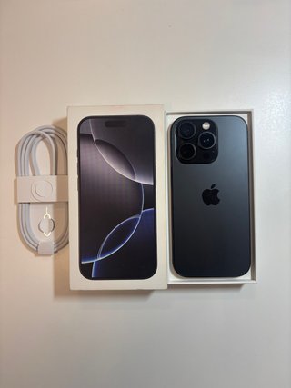 iPhone 16 Pro | GARANTÍA | TIENDA