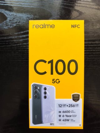 Realme C100 5G 12GB/256GB