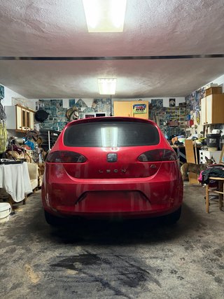 SEAT Leon 2009