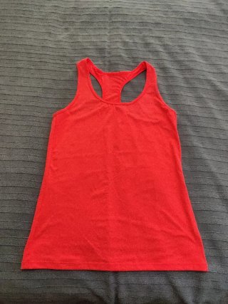Camiseta de Tirantes rosa