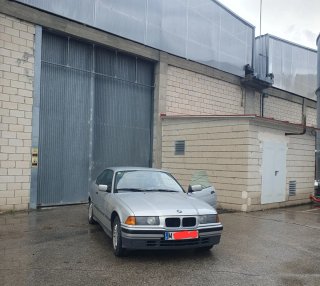 BMW Serie 3 1993