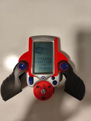 Pokémon Battle Trainer Hasbro 2005