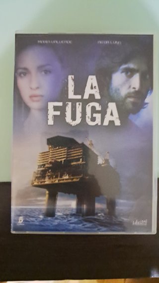 Serie La Fuga (DVD, Serie Completa)