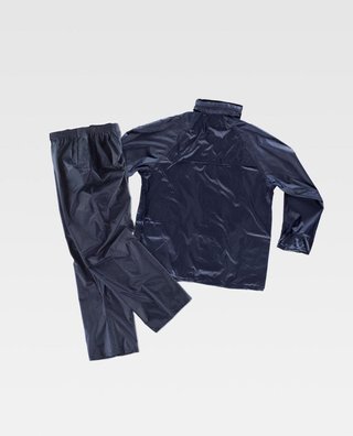 Conjunto Impermeable de Chaqueta y Pantalón