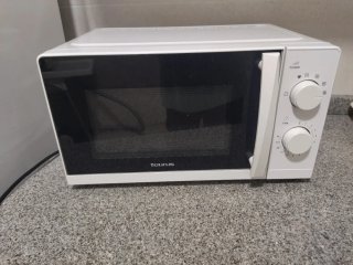 Microondas Taurus Blanco