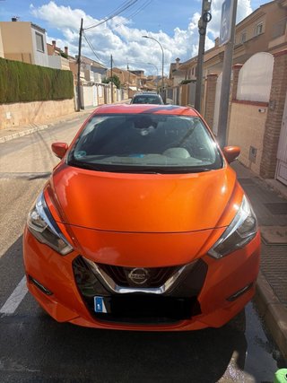 Nissan Micra 2019