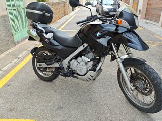 Bmw F650GS 2004