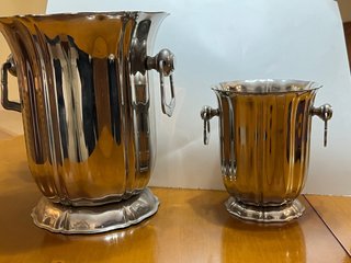 Cubitera para enfriar vino-cava-champán y refresco
