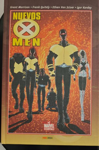 Nuevos X-Men