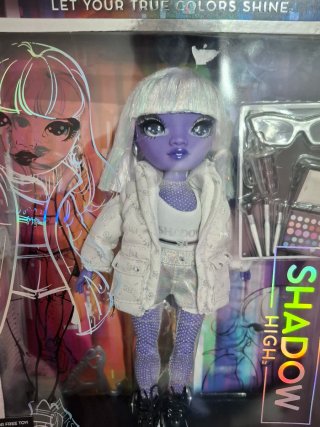 Muñeca Shadow High