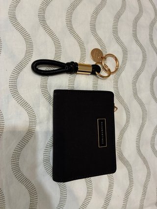 Billetera Paco Martinez Negra