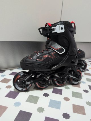 Patines en línea Oxelo ajustables 28-32
