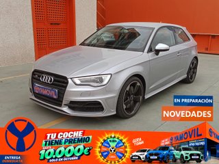 Audi S3 2.0 TFSI quattro 221 kW (300 CV) S tronic