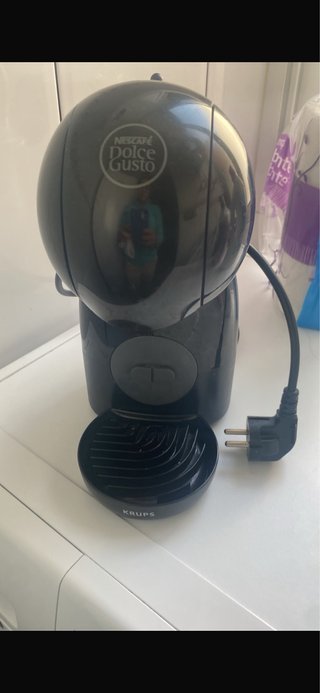 Cafetera Nescafé Dolce Gusto XS Krups