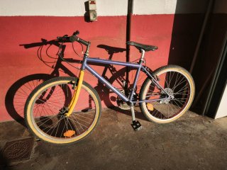 Bicicleta Custom Retro Vintage