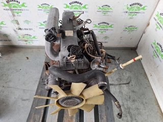 Motor completo mercedes 113523 617 410 * gasoleo